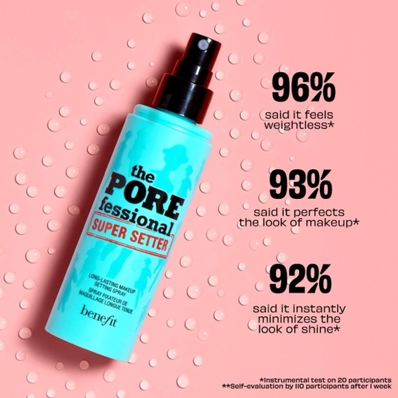 Benefit POREfessional Setting Pray - full size - Picture 4 of 4